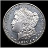 Image 2 : 1897-s Morgan Dollar $1 Grades Select Unc+ PL