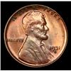 Image 2 : 1931-s Lincoln Cent 1c Grades Choice Unc RB