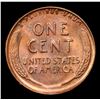 Image 3 : 1931-s Lincoln Cent 1c Grades Choice Unc RB
