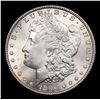 Image 2 : 1896-p Morgan Dollar $1 Grades GEM+ Unc