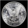 Image 3 : 1881-s Morgan Dollar $1 Grades GEM+ Unc