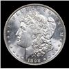 Image 2 : 1898-p Morgan Dollar $1 Grades Select Unc+ PL