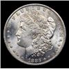 Image 2 : 1883-o Morgan Dollar $1 Grades GEM+ Unc