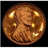 Image 2 : Proof 1939 Lincoln Cent 1c Grades Choice Proof Red
