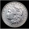 Image 2 : 1896-o vam 16 I2 R5 Morgan Dollar $1 Grades Select AU