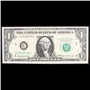 Image 4 : PCGS **Star Note** First Printing 1969 $1 FRN Philidelphia, PA Low Serial #00006184 Graded cu63 PPQ 
