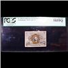 Image 2 : PCGS 1863 US Fractional Currency 10c Second Issue fr-1246 Washington In Oval Graded au58 PPQ By PCGS