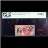 Image 2 : PCGS 1870's US Fractional Currency 15¢ Fourth Issue Fr-1269 Graded au55 PPQ By PCGS