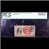 Image 2 : PCGS 1870's US Fractional Currency 15¢ Fourth Issue Fr-1271 Graded au55 PPQ By PCGS