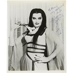 Yvonne De Carlo Signed Book