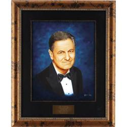 Joseph Bologna Beverly Hills CENSORClub Portrait