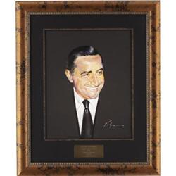 Norm Crosby Beverly Hills CENSORED Club Portrait