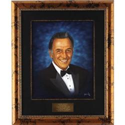 Norm Crosby Beverly Hills CENSORED Club Portrait