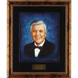 Monty Hall Beverly Hills CENSORED Club Portrait
