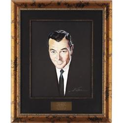 Tony Martin Beverly Hills CENSORED Club Portrait