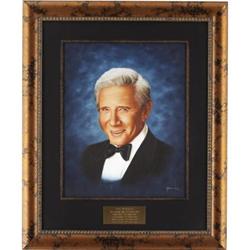 Jan Murray Beverly Hills CENSORED Club Portrait