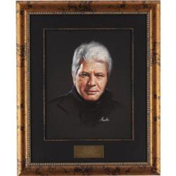 Dick Shawn Beverly Hills CENSORED Club Portrait