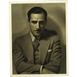 George Hurrell Photo.