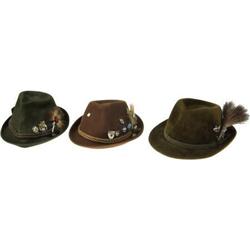 Emile Lavigne's Breiter Hats