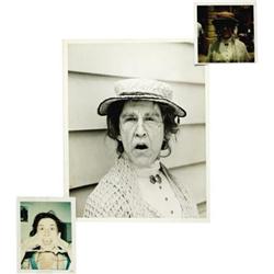 Emile LaVigne Make-Up Design Photos - Ruth Buzzi