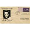 Image 1 : Bela Lugosi Signed First Day Cover