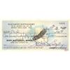 Image 1 : Elizabeth Montgomery Signed Check