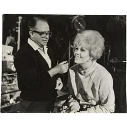 Kim Novak Photo Signed to Emile LaVigne