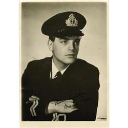 David Peel Signed Photo