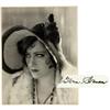 Image 1 : Gloria Swanson Autograph and Vintage Photos