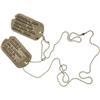 Image 1 : Loretta Swit Prop "M*A*S*H" Dog Tags