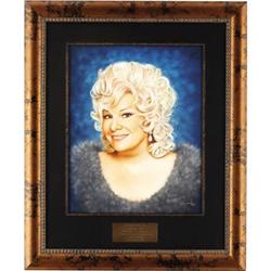 Renee Taylor Beverly Hills CENSOREDClub Portrait