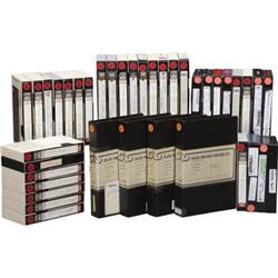 Roy Thinnes "The Invaders" Videotapes