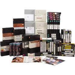 Roy Thinnes TV Perofrmances Videotape Archive