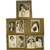 Image 1 : Assorted Vintage Actor-Signed Photos