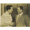 Image 3 : Male Silent Screen Star Autographed Photos
