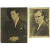 Image 4 : Male Silent Screen Star Autographed Photos