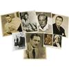 Image 1 : Early Character Actors Signed Photos.