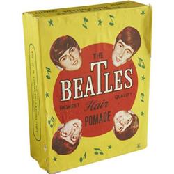 Beatles Box of Hair Pomade