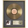 Image 1 : Isley Brothers "The Heat is On" RIAA Gold Album