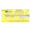 Image 1 : Frank Zappa Signed Check