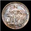 Image 2 : ***Auction Highlight*** 1935-s San Diego Old Commem Half Dollar 50c Graded ms67 By SEGS (fc)