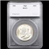 Image 4 : ***Auction Highlight*** 1936 Elgin Old Commem Half Dollar 50c Graded ms67+ By SEGS (fc)