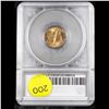 Image 5 : ***Auction Highlight*** 1939-p TOP POP! Mercury Dime 10c Graded ms69 By SEGS (fc)