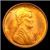 Image 2 : ***Auction Highlight*** 1909 vdb Lincoln Cent 1c Graded ms67 rd By SEGS (fc)