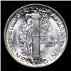 Image 3 : ***Auction Highlight*** 1918-d Mercury Dime 10c Graded ms67 By SEGS (fc)