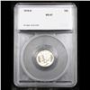 Image 4 : ***Auction Highlight*** 1918-d Mercury Dime 10c Graded ms67 By SEGS (fc)