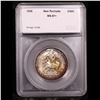 Image 4 : ***Auction Highlight*** 1938 New Rochelle Old Commem Half Dollar 50c Graded ms67+ By SEGS (fc)