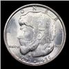 Image 2 : ***Auction Highlight*** 1936 Elgin Old Commem Half Dollar 50c Graded ms67 By SEGS (fc)