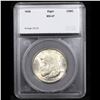 Image 4 : ***Auction Highlight*** 1936 Elgin Old Commem Half Dollar 50c Graded ms67 By SEGS (fc)