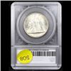 Image 5 : ***Auction Highlight*** 1936 Elgin Old Commem Half Dollar 50c Graded ms67 By SEGS (fc)